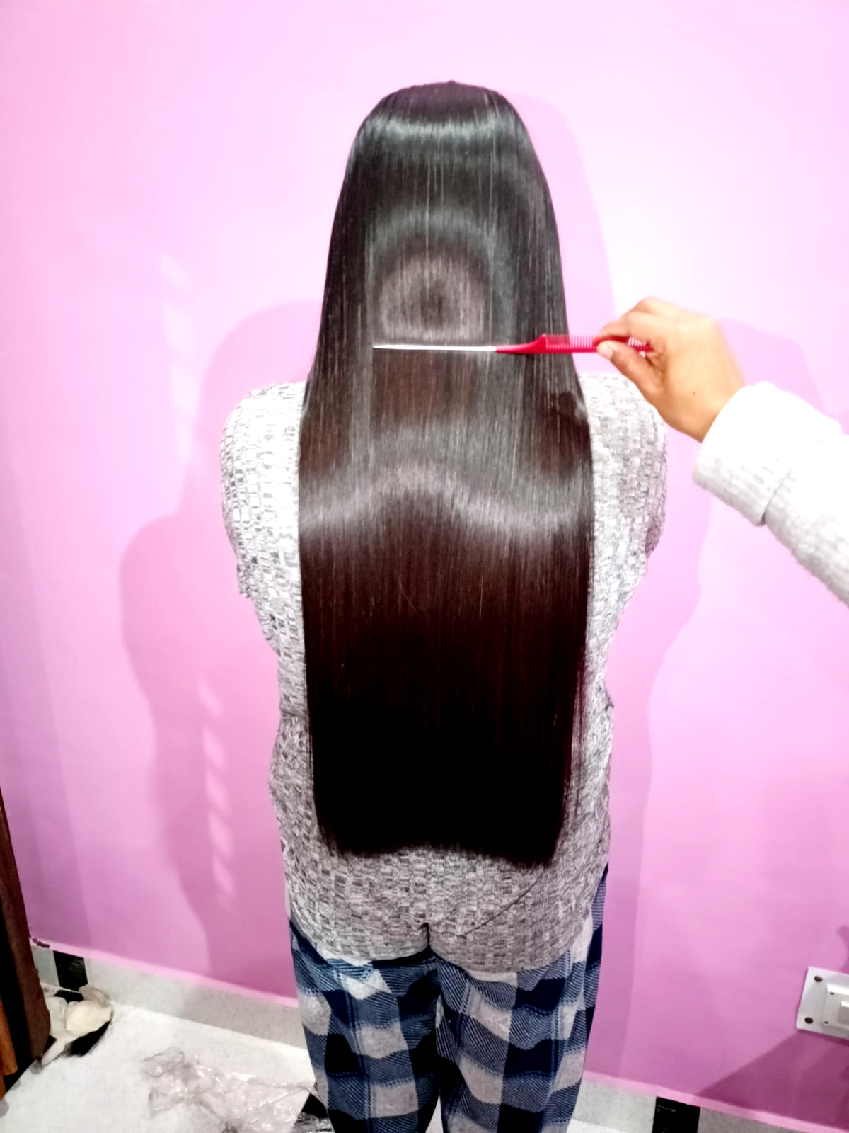 Keratin Treatment (Kera Professional)